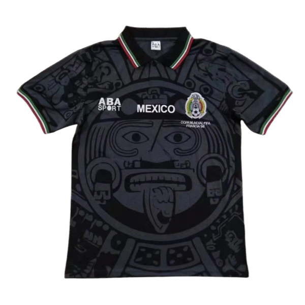Mexico Retro Soccer Jersey 1998 Top Soccer Jerseys Store