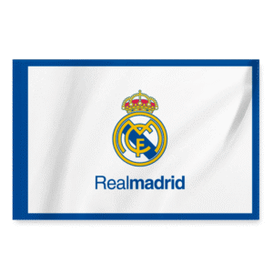 Real Madrid Team Flag White Top Soccer Jerseys Store