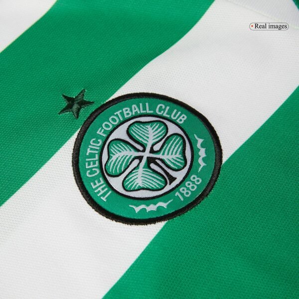Celtic Home  Soccer Jersey 2024/25 Top Soccer Jerseys Store