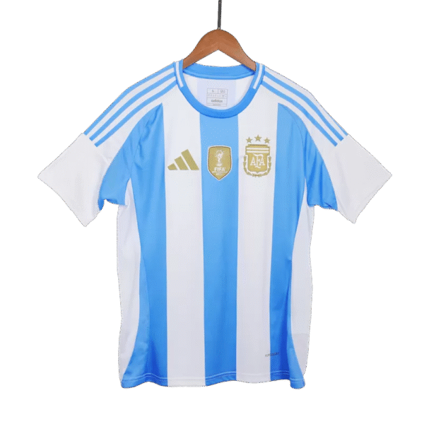 Argentina Home Shirt 2024 - Image 4