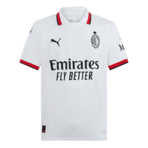 AC Milan Away  Soccer Jersey 2024/25 Top Soccer Jerseys Store