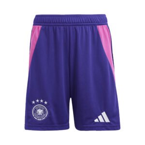 Spodenki piłkarskie Niemcy wyjazdowe Euro 2024 Top Soccer World Shop