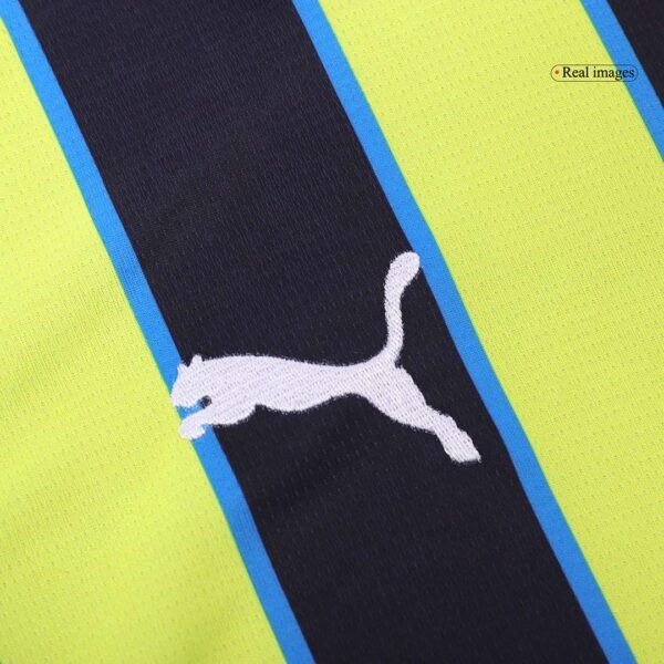 HAALAND #9 Manchester City Away  Soccer Jersey 2024/25 Top Soccer Jerseys Store