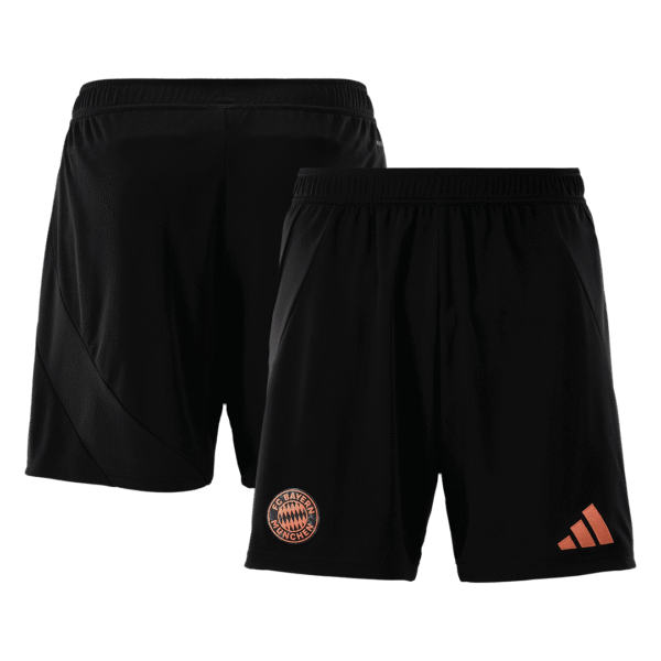 Bayern Munich Away Soccer Shorts 2024/25 Top Soccer Jerseys Store