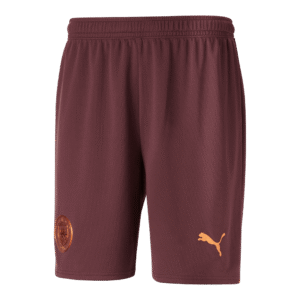 Manchester City Away Soccer Shorts 2023/24 Top Soccer Jerseys Store