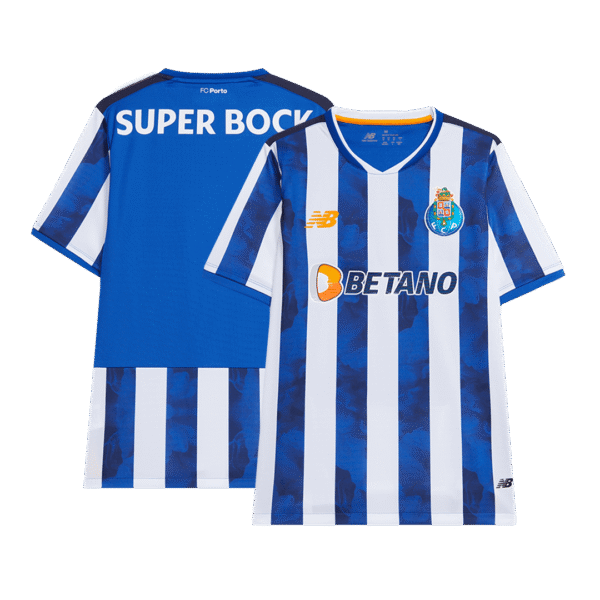 FC Porto Home  Soccer Jersey 2024/25 Top Soccer Jerseys Store