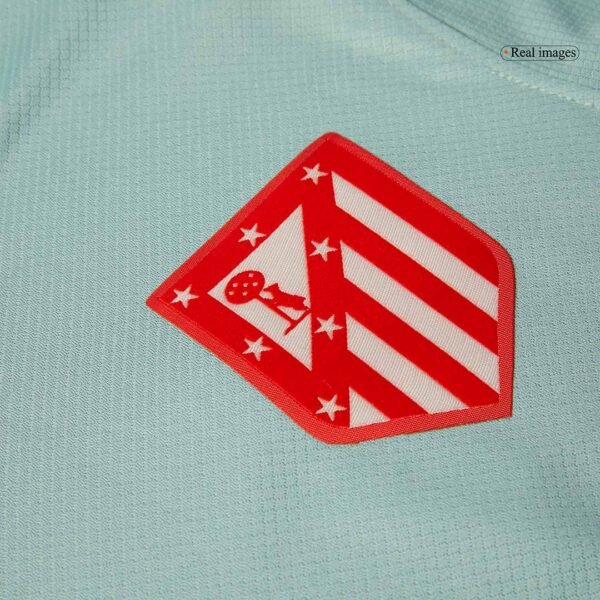 GRIEZMANN #7 Atletico Madrid Away  Soccer Jersey 2024/25 Top Soccer Jerseys Store