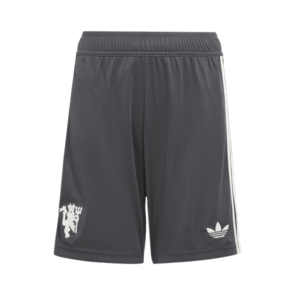Manchester United Third Away Soccer Shorts 2024/25 Top Soccer Jerseys Store