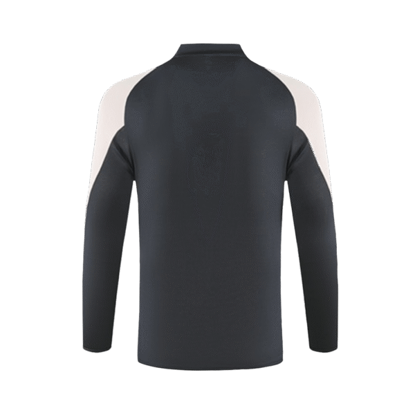 Real Madrid Zipper Sweatshirt Kit(Top+Pants) 2024/25 Top Soccer Jerseys Store