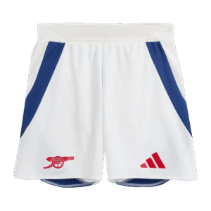 Player Version Arsenal Home Soccer Shorts 2024/25 Top Soccer Jerseys Store