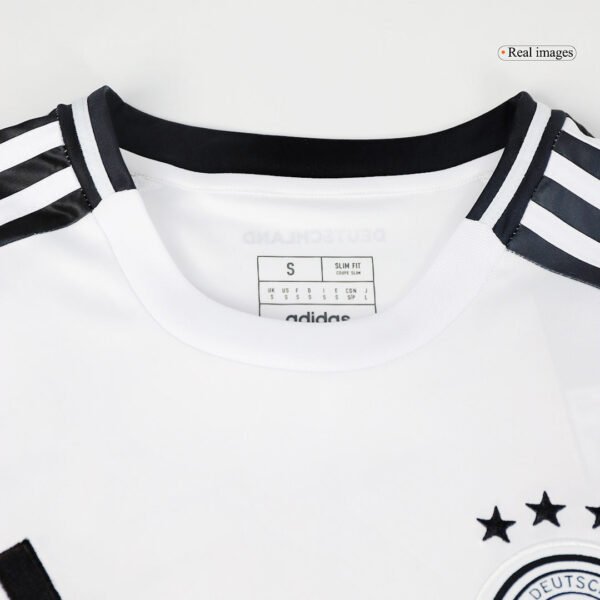 MÜLLER #13 Germany Home  Soccer Jersey Euro 2024 Top Soccer Jerseys Store