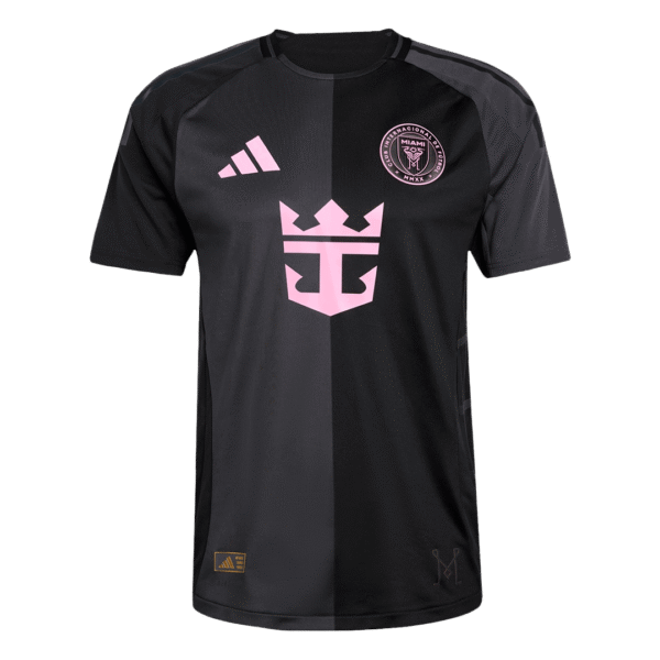 Player Version MESSI #10 Inter Miami CF Away  Soccer Jersey 2025 Top Soccer Jerseys Store