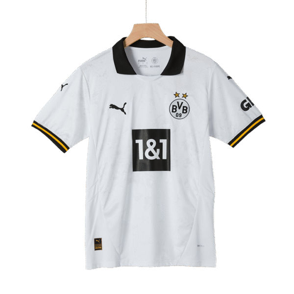 Borussia Dortmund Third Away  Soccer Jersey 2024/25 Top Soccer Jerseys Store