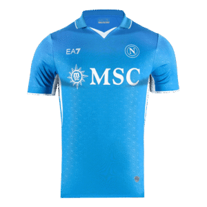 Player Version Napoli Home  Soccer Jersey 2024/25 Top Soccer Jerseys Store