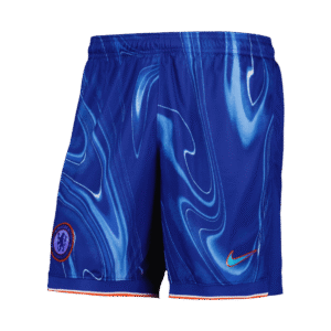 Chelsea Home Soccer Shorts 2024/25 Top Soccer Jerseys Store