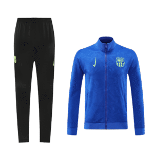 Barcelona Training Jacket Kit (Jacket+Pants) 2024/25 Top Soccer Jerseys Store