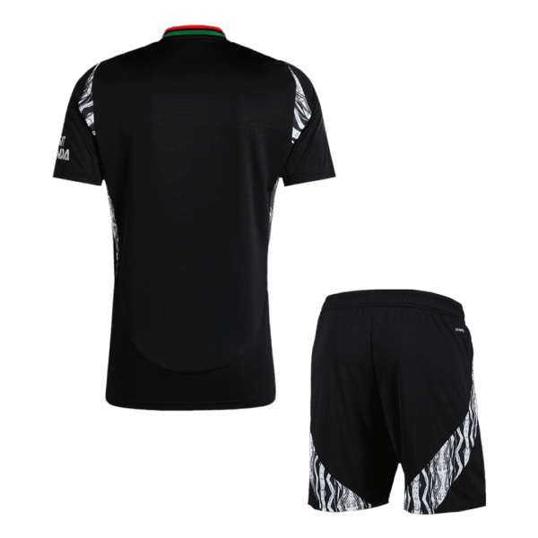 Arsenal Away  Soccer Jersey Kit(Jersey+Shorts) 2024/25 Top Soccer Jerseys Store