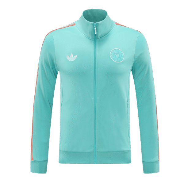 Inter Miami CF Training Jacket Kit (Jacket+Pants) 2024 Top Soccer Jerseys Store