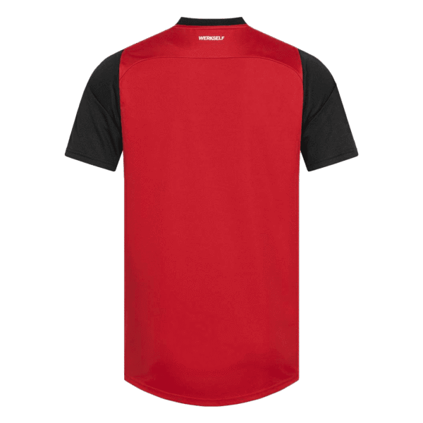 Bayer 04 Leverkusen Home  Soccer Jersey 2024/25 Top Soccer Jerseys Store