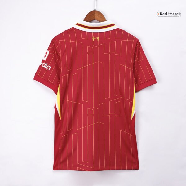 Liverpool Home  Soccer Jersey 2024/25 Top Soccer Jerseys Store