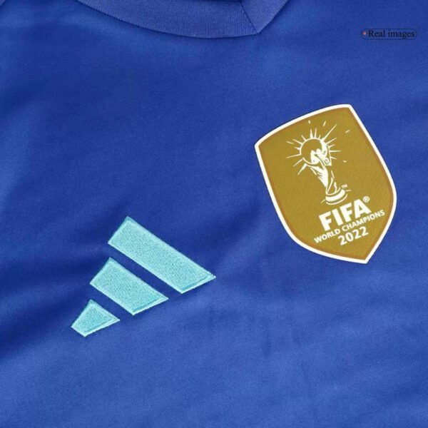 Argentina Away Shirt 2024 - Image 7