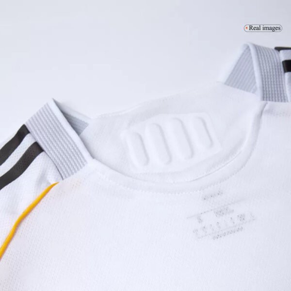 Player Version Real Madrid Home Shirt 2025/26 - Image 10