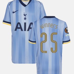 Europa League Winners Tottenham Hotspur Away  Shirt 2024/25