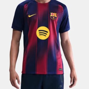 Barcelona Home 2025/26 Shirt