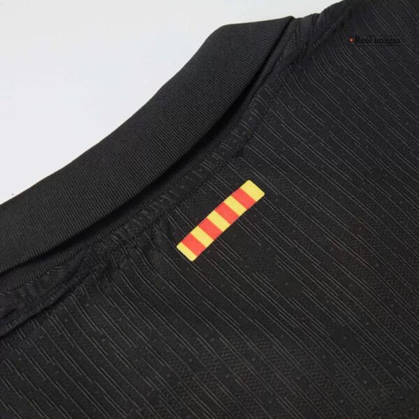 Player Version Barcelona X Travis Scott Away Shirt 2024/25 - Image 5