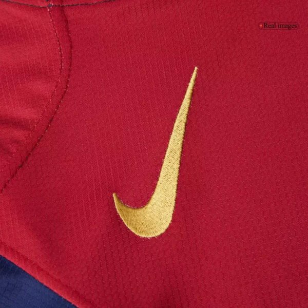 Barcelona X Travis Scott Home Shirt 2024/25 Limited Edition - Image 6