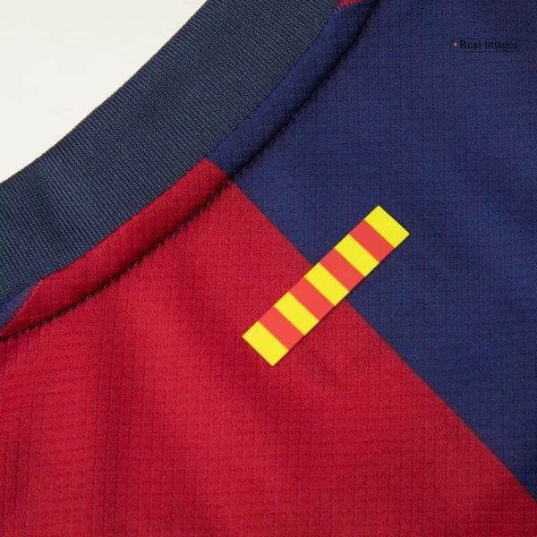 Barcelona X Travis Scott Home Shirt 2024/25 Limited Edition - Image 10