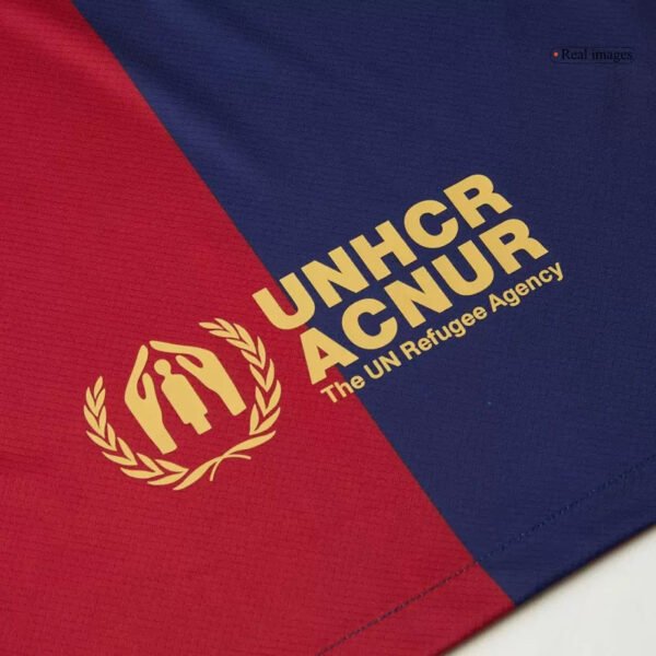 Player Version FC Barcelona x Travis Scott Limited Edition 2024/25 Shirt - Image 11