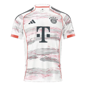 Bayern Munich Away Shirt 2025/26