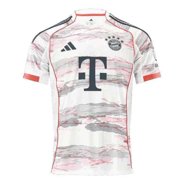 Bayern Munich Away Shirt 2025/26