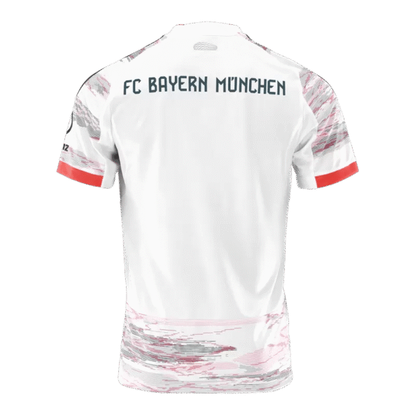 Bayern Munich Away Shirt 2025/26 - Image 2