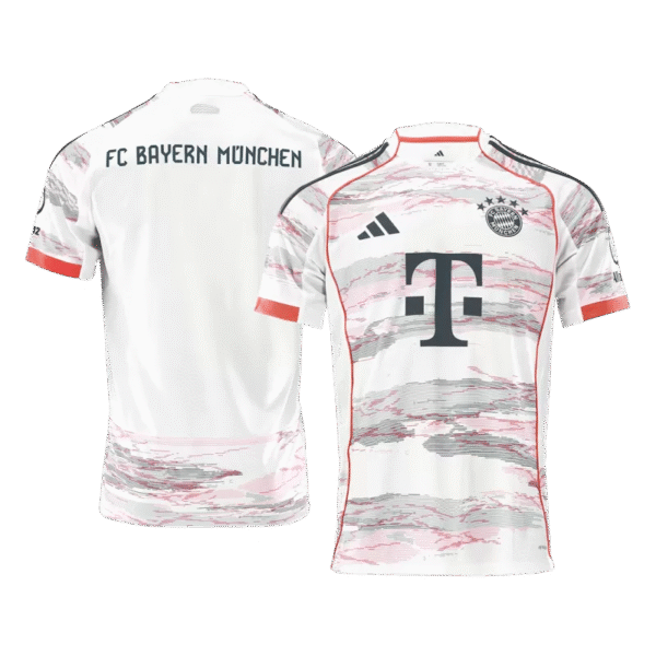 Bayern Munich Away Shirt 2025/26 - Image 3