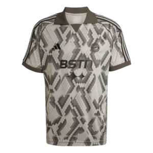 Bayern Munich X BSTN Soccer Jersey 2024/25 Go Soccer World Shop