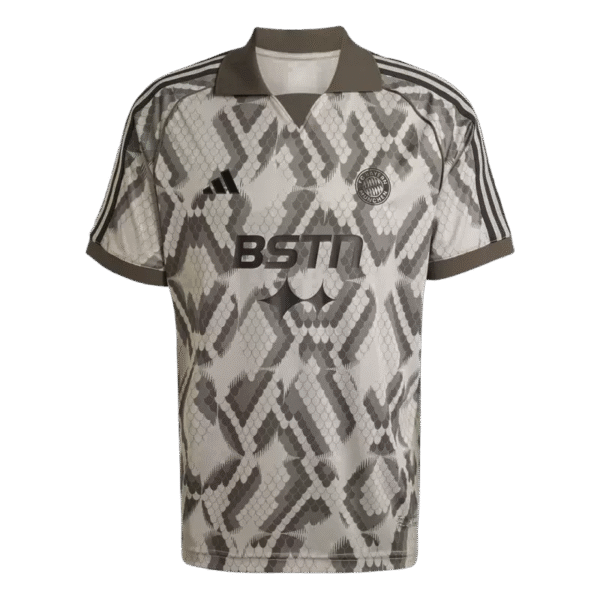 Bayern Munich X BSTN Soccer Jersey 2024/25 Go Soccer World Shop
