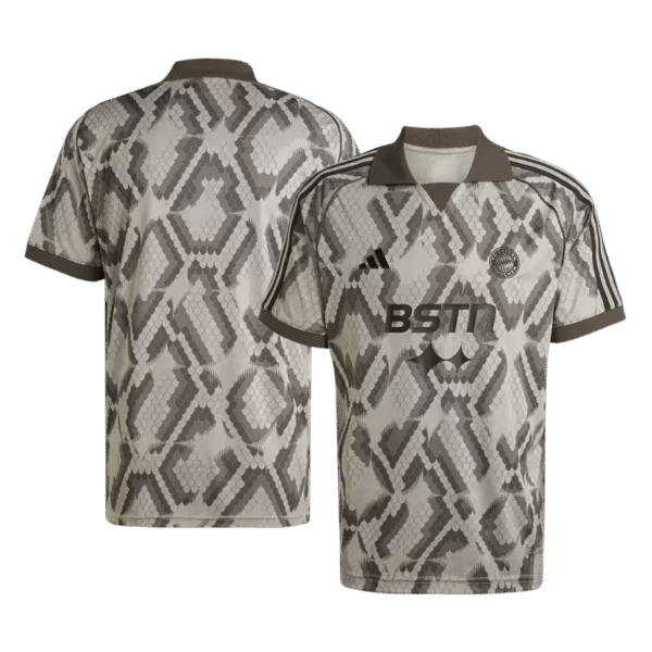 Bayern Munich X BSTN Soccer Jersey 2024/25 Go Soccer World Shop