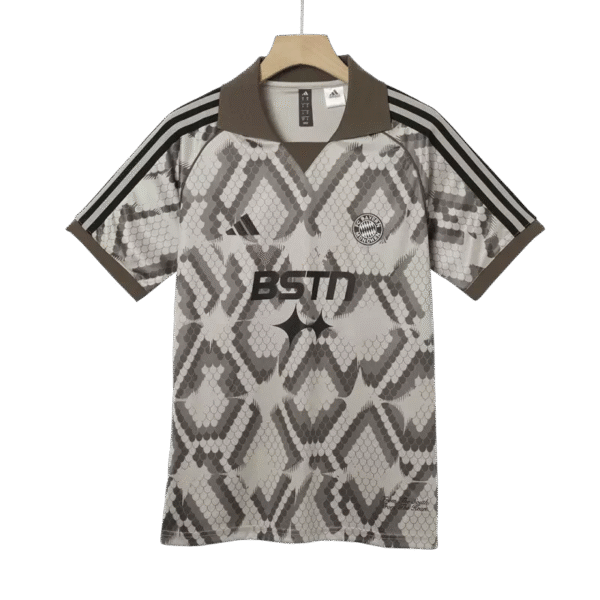 Bayern Munich X BSTN Soccer Jersey 2024/25 Go Soccer World Shop
