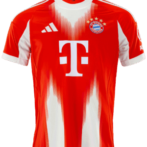 Bayern Munich Home Shirt 2025/26