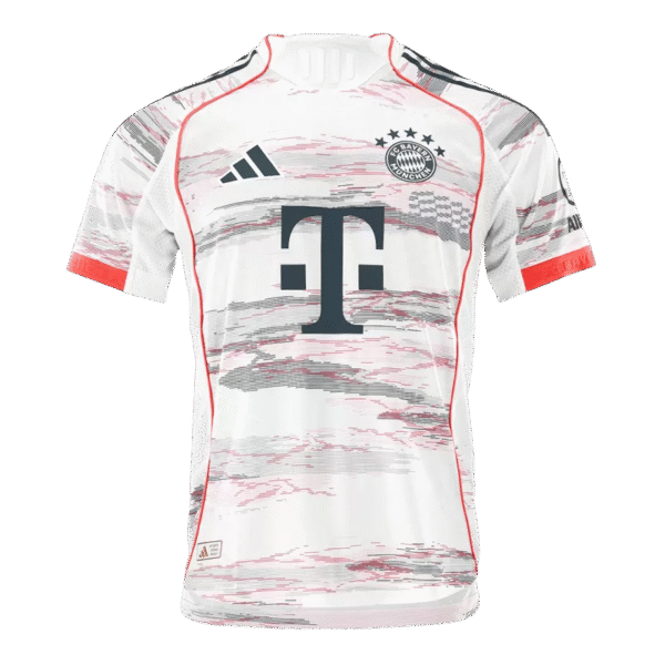 Player Version Bayern Munich Away Shirt 2025/26