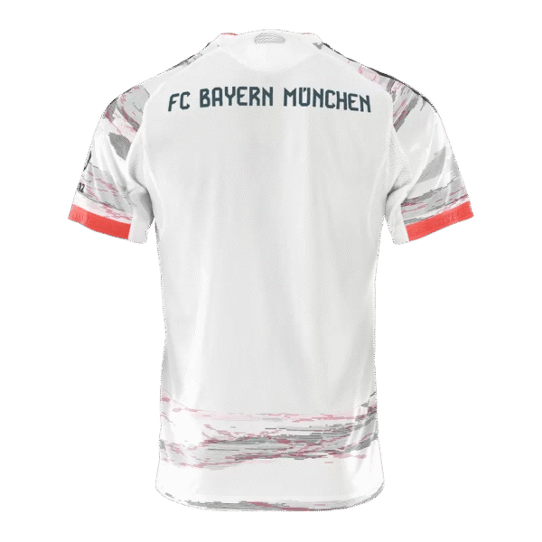 Player Version Bayern Munich Away Shirt 2025/26 - Image 2