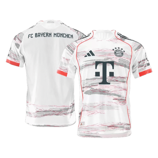 Player Version Bayern Munich Away Shirt 2025/26 - Image 3
