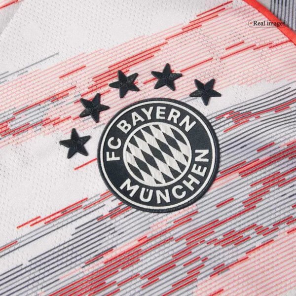 Player Version Bayern Munich Away Shirt 2025/26 - Image 5