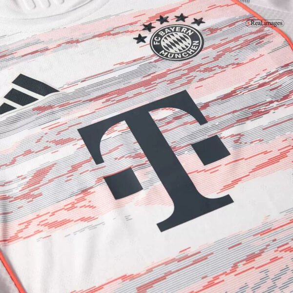 Player Version Bayern Munich Away Shirt 2025/26 - Image 7