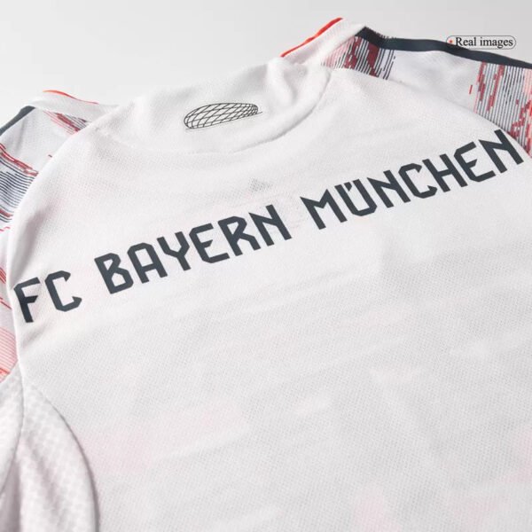 Player Version Bayern Munich Away Shirt 2025/26 - Image 11