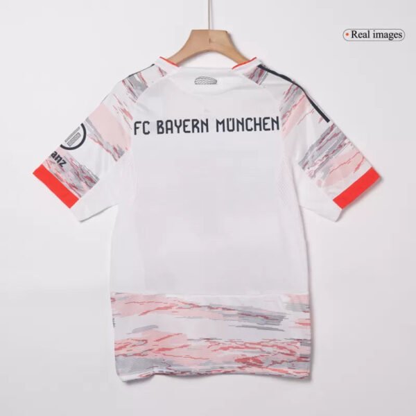 Player Version Bayern Munich Away Shirt 2025/26 - Image 12