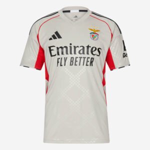 Benfica Away Shirt 2025/26