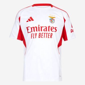 Benfica Third Away Shirt 2025/26